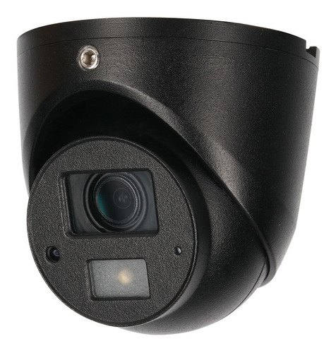 Camara De Seguridad Dahua Mini Domo Negro 2mpx Ir 20mts