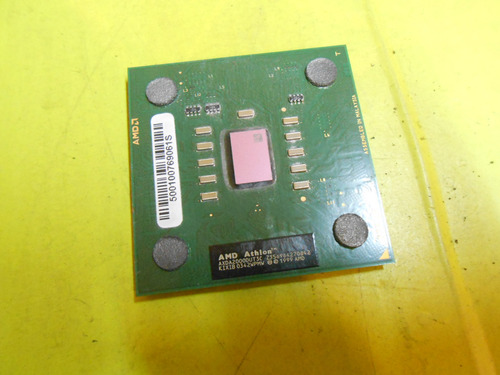 Micro Procesador Amd Athlon Xp 2000+ Socket 462 Kixib (Usado)