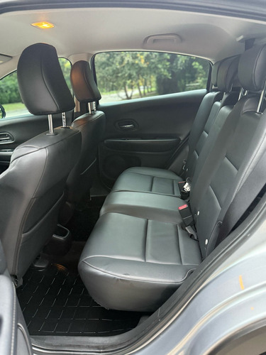 Honda HR-V 1.8 Ex-l 2wd Cvt