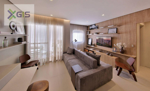 Imagem 8 de 27 de Apartamento Com 2 Dormitórios À Venda, 79 M² Por R$ 359.892,00 - Vila Redentora - São José Do Rio Preto/sp - Ap1782