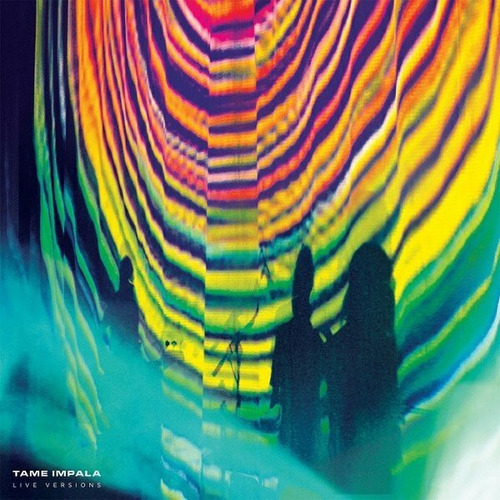 Tame Impala - Live Versions Vinilo Nuevo Sellado Obivinilos