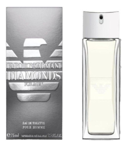 Emporio Diamonds Hombre 75ml Edt