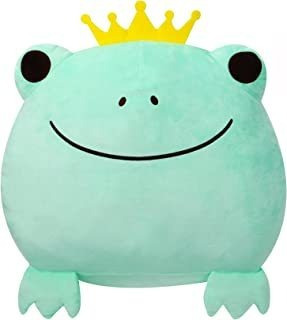 Nioniu Peluche De Rana De Peluche Para Decoración De Habitac