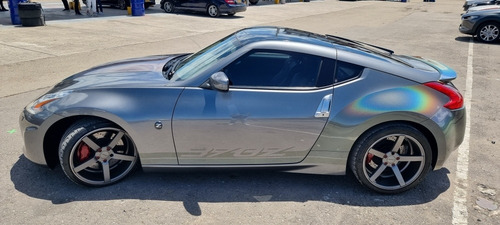Imagen 4 de 10 de Nissan 370z 2015 3.7 Coupe