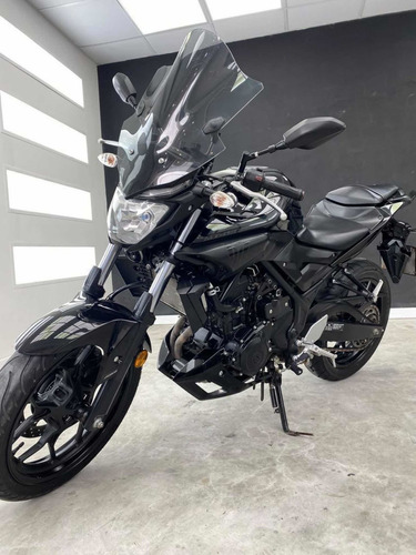 Imagen 3 de 6 de Yamaha Mt03 2017