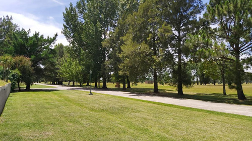 Venta Terrenos En La Federala Club De Campo Lobos- Promoción