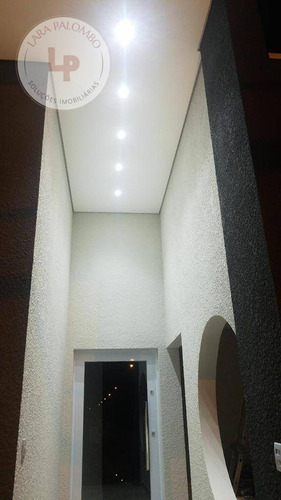 Casa Com 3 Dormitórios À Venda, 280 M² - Ca0022