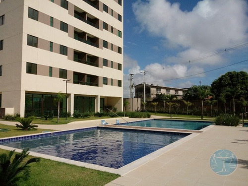Imagem 15 de 15 de Cod.:11021 - Apartamento De 2/4 Em Ponta Negra - V-11021