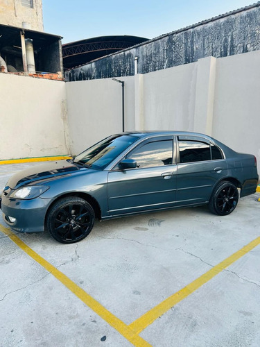 Honda Civic 1.7 Lxl Aut. 4p
