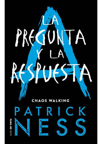 Libro La Pregunta Y La Respuesta - Patrick Ness