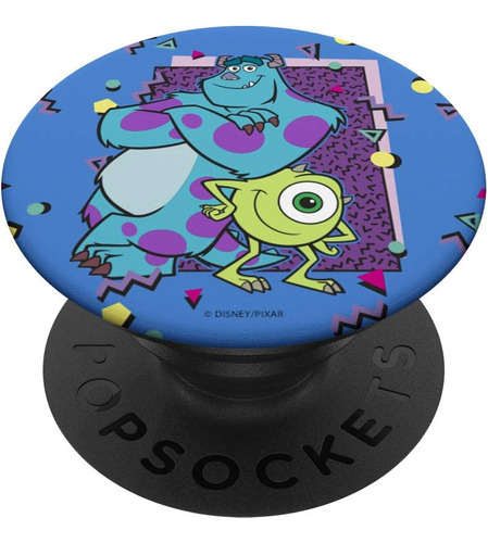 Disney Pixar Monsters University 90 Design - Popsockets Grip