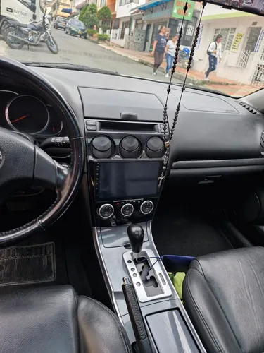 Mazda 6 2.3 S3na6
