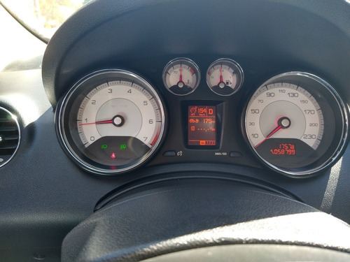 Peugeot 408 1.6 Sport Thp 163cv 2014