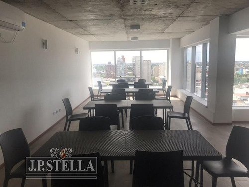 Imagen 8 de 15 de Oficina 35 M2 En Edificio Torre Francisco H. - Con Renta - Ideal Inversor - S.justo (ctro)