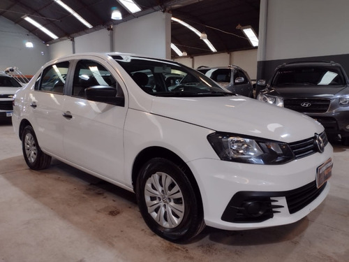 Imagen 8 de 8 de Volkswagen Voyage Trendline 1.6 2017