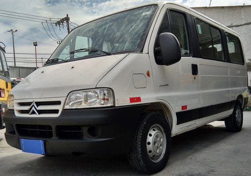 Citroen Jumper 2.3 Teto Baixo 16 Lugares