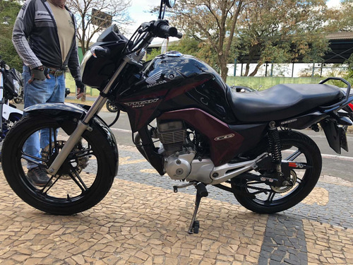 Honda Cg 150 Titan