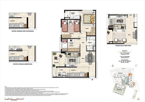 Apartamento À Venda No Bairro Cachambi - Rio De Janeiro/rj - O-5385-13277