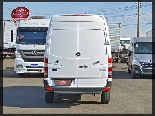 Imagem 14 de 15 de Mercedes-benz Sprinter Furgão 2.2 313 Cdi Street Longa