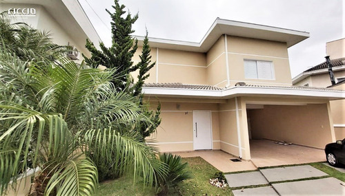 Imagem 1 de 15 de Casa Em Condominio - Urbanova - Ref: 8206 - V-ri3835