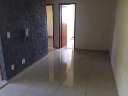 Imagem 6 de 12 de Apartamento Com 3 Quartos Para Comprar No Monte Castelo Em Contagem/mg - 6092