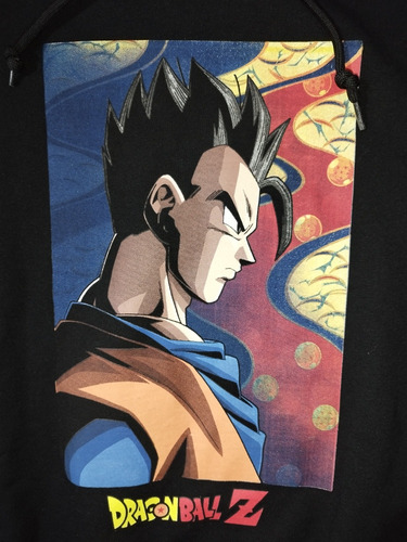 Sudadera Dragon Ball Z (gohan) Talla Ch Caballero