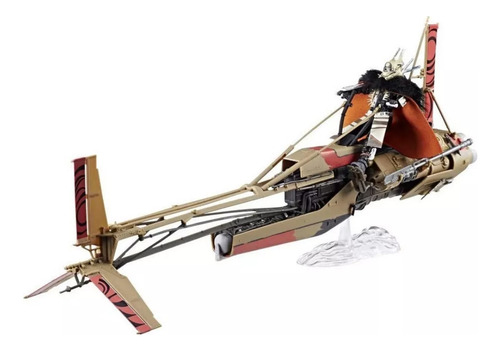 Figura Star Wars Enfys Nest's Swoop Bike Speeder D'attaque (Usado)