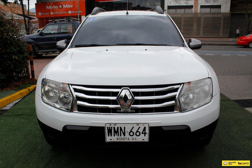 Imagen 3 de 25 de Renault Duster Expression