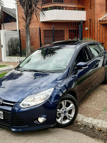 Ford Focus Iii 2.0 Se Plus At6 2014