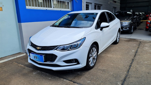 Imagen 1 de 11 de Chevrolet 2017 Cruze 1.4 4 Ptas Lt 61000km