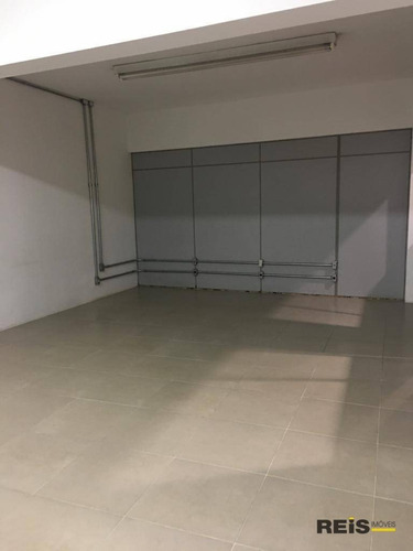 Imagem 10 de 17 de Salão Para Alugar, 300 M² Por R$ 20.000,00/mês - Cerrado - Sorocaba/sp - Sl0032