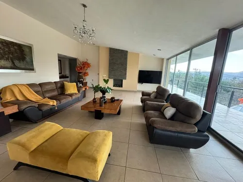Casa De Campo En Puente Grande