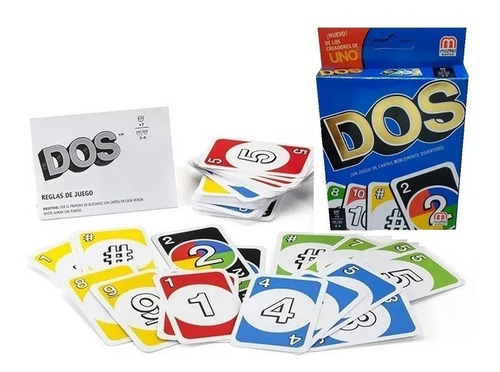 Imagen 4 de 5 de Combo X 3 Juegos De Cartas - Diverti Toys