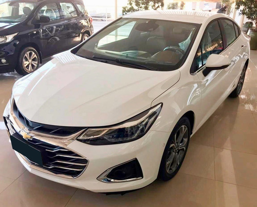 Chevrolet Cruze 4 Premier 1.4n Turbo Automático 2021 0km Ep