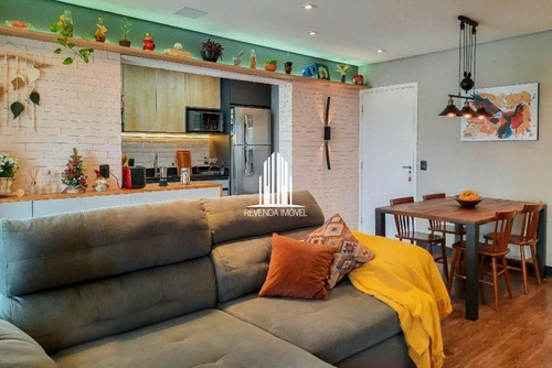 Imagem 2 de 15 de Apartamento Com 1 Dormitório, 58 M², À Venda Por 395.000 - Lo9100