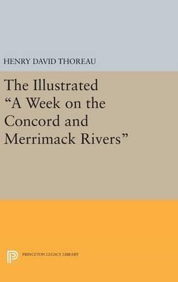 Libro The Illustrated A Week On The Concord And Merrimack...