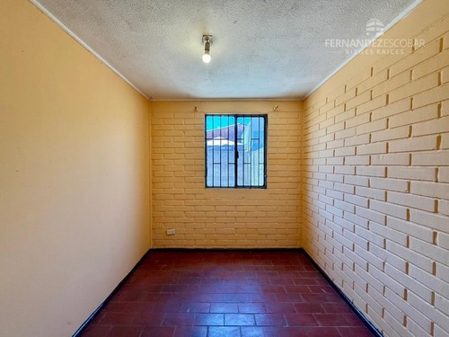 Los Andes - Arrienda Casa 2d 1b 3e - El Horizonte
