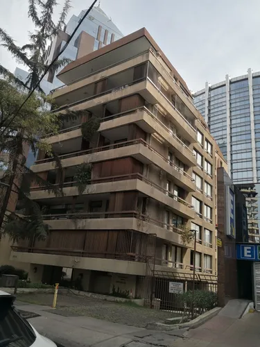 Departamento Isidora Goyenechea / San Sebastián / El Golf