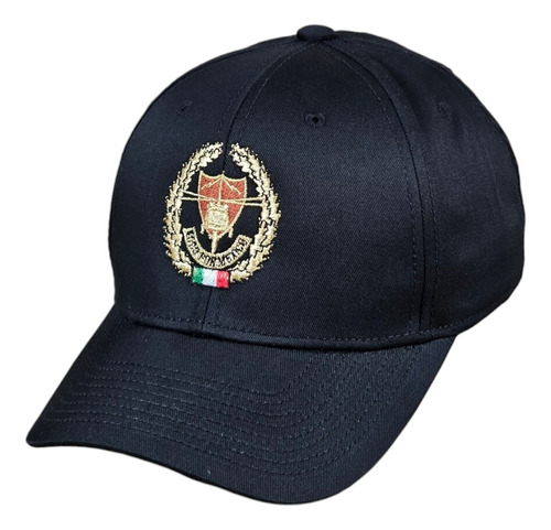 Gorra Bordada Grupo Aeromóvil Gafe Fuerza Aérea Mexicana