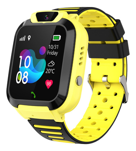 P Reloj Inteligente Impermeable For Niños
