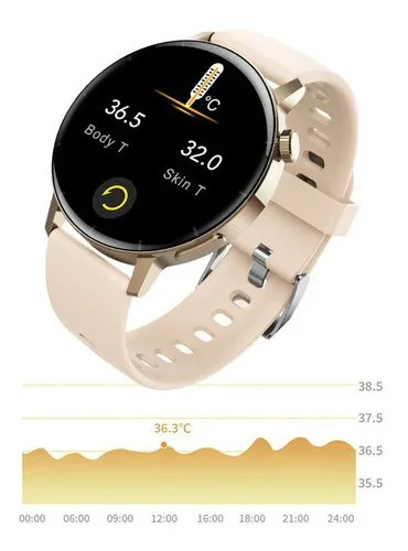 Life Watch Az car En La Sangre El Embarazo Monitor Meses sin