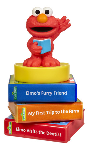 Story Dream Machine Little Tikes Sesame Street Con Elmo 3+