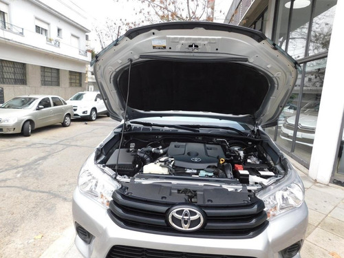 Toyota Hilux Dc 2.4 Tdi 4x2