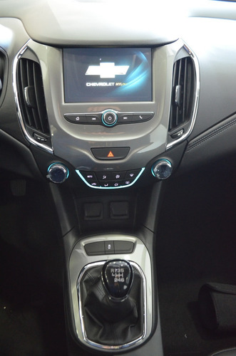 Cruze Lt 1.4t 5ptas. #mt