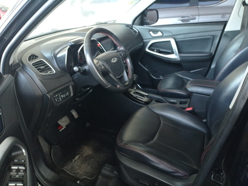 Chery Tiggo 5 2.0 Luxury Cvt 2017
