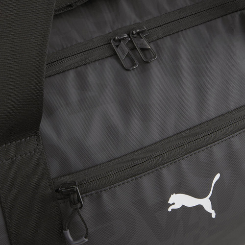 Mochila Deportiva Puma, Fit Duffle, Unisex, Gris