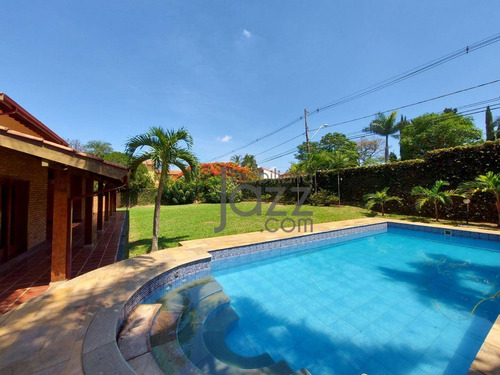 Casa À Venda, 430 M² Por R$ 1.080.000,00 - Barão Geraldo - Campinas/sp - Ca5128
