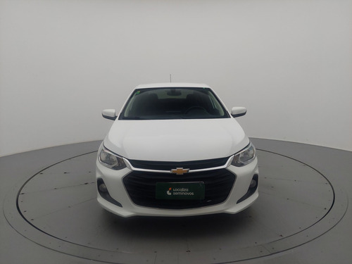 Chevrolet Onix 1.0 FLEX PLUS LT MANUAL
