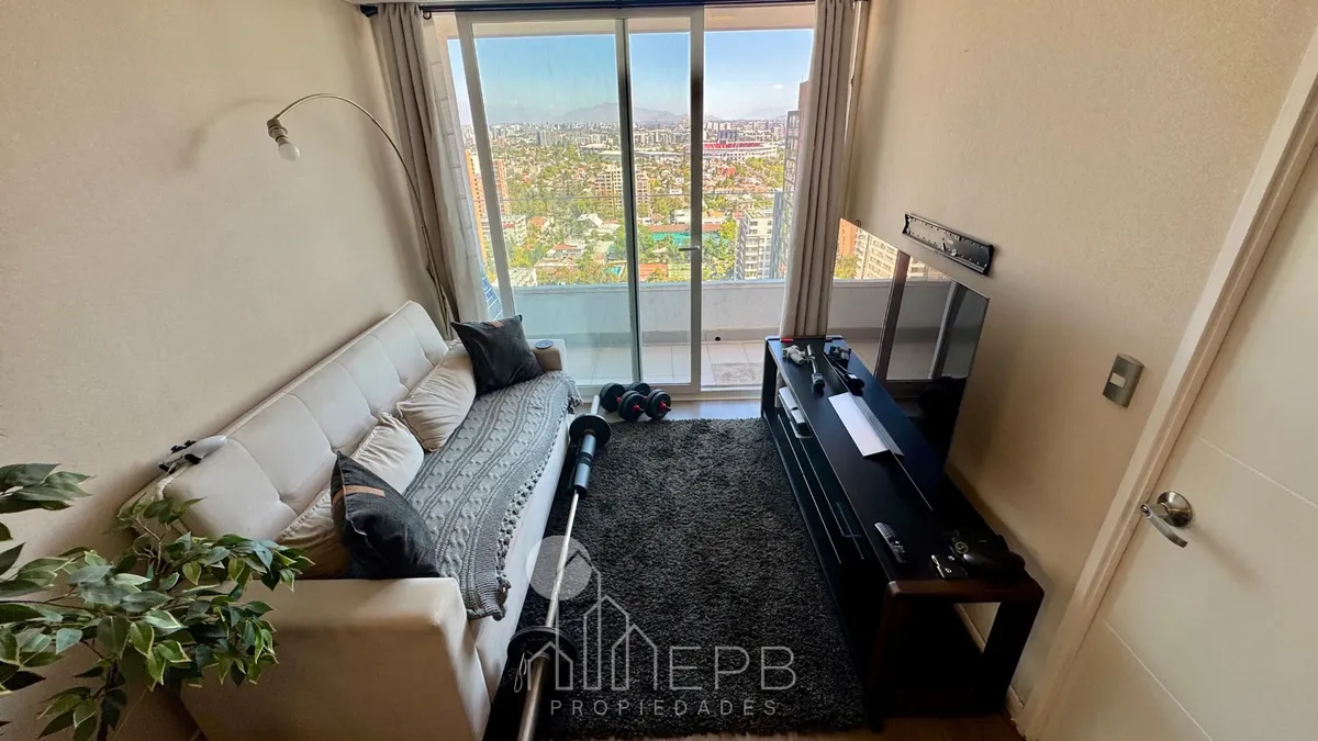 Imagen 3 de 25 de Departamento En Venta En Ñuñoa