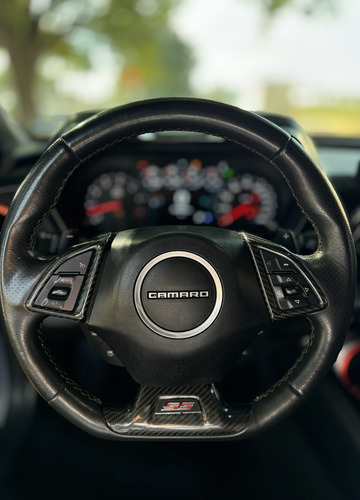 Chevrolet Camaro 6.2 Ss - V8 At